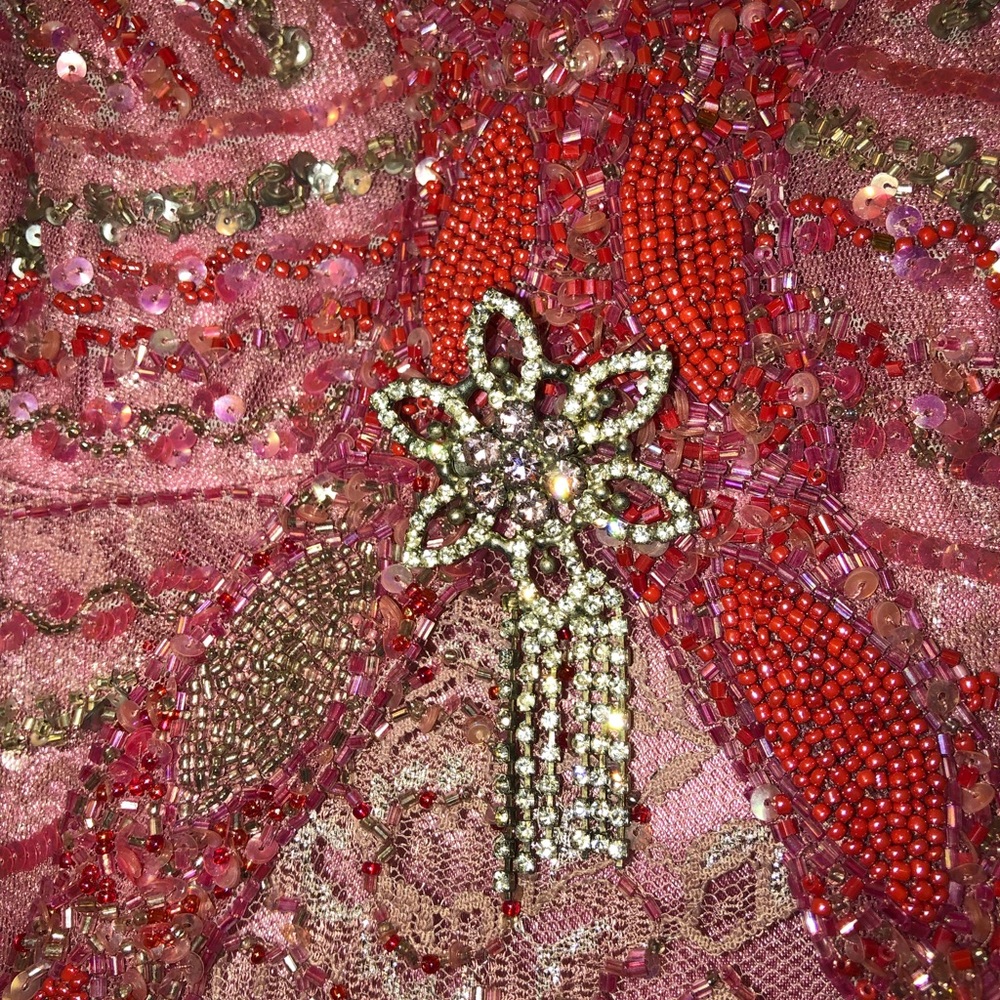 SPECIAL DRESS | HAND MADE - Picture 4 of 5